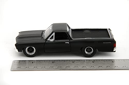 Fast & Furious Fast X 1:32 1967 Chevrolet El Camino Die-Cast Car, Toys for Kids and Adults