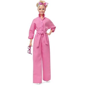 barbie in pink power jumpsuit the movie - exclusive
