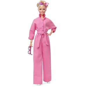 Barbie in Pink Power Jumpsuit The Movie - Exclusive