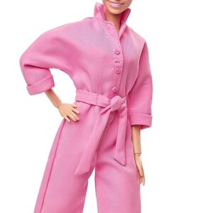 Barbie in Pink Power Jumpsuit The Movie - Exclusive