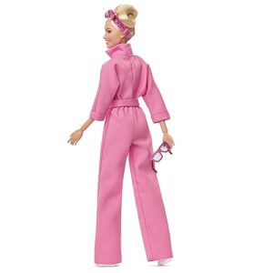 Barbie in Pink Power Jumpsuit The Movie - Exclusive