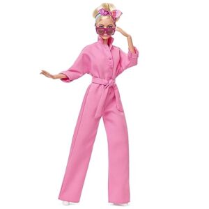 Barbie in Pink Power Jumpsuit The Movie - Exclusive