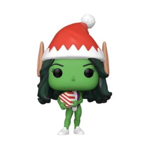 Funko Pop! Marvel Holiday: She-Hulk