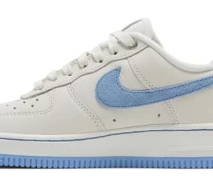 Nike Women's Air Force 1 LXX Summit White University Blue UNC Sz8 Summit White Celeste