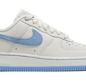 Nike Women's Air Force 1 LXX Summit White University Blue UNC Sz8 Summit White Celeste