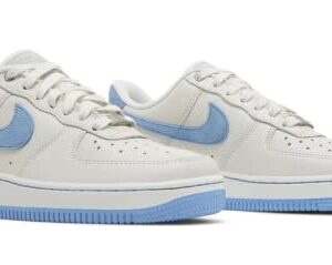 Nike Women's Air Force 1 LXX Summit White University Blue UNC Sz8 Summit White Celeste