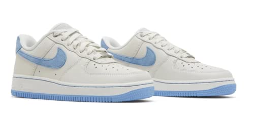 Nike Women's Air Force 1 LXX Summit White University Blue UNC Sz8 Summit White Celeste