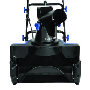 Snow Joe SJ618E-P2 Electric Walk-Behind Single-Stage Snow Blower, 18-inch, 13-Amp