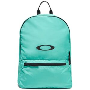 oakley freshman packable rc backpack, mint green, one size