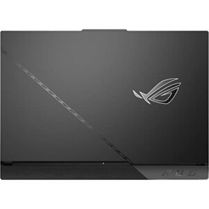 ASUS ROG Strix Scar 17 (2023) Gaming Laptop, 17.3” QHD 240Hz/3ms, 100% DCI-P3 Display, GeForce RTX 4090, AMD Ryzen 9 7945HX, 32GB DDR5, 1TB PCIe SSD, Wi-Fi 6E, Windows 11 Pro, G733PY-XS96, Off Black