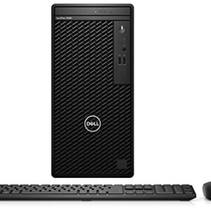 Dell OptiPlex 3090 Home & Business Desktop (Intel i3-10105 4-Core, 32GB RAM, 1TB PCIe SSD, Intel UHD 630, USB 3.2, Display Port, Optical Drive, Black, Win 11 Home) Refurbished (Renewed)