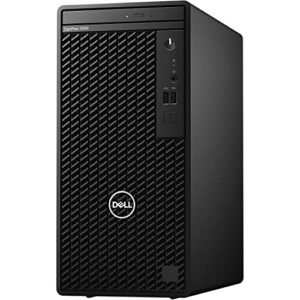 Dell OptiPlex 3090 Home & Business Desktop (Intel i3-10105 4-Core, 32GB RAM, 1TB PCIe SSD, Intel UHD 630, USB 3.2, Display Port, Optical Drive, Black, Win 11 Home) Refurbished (Renewed)