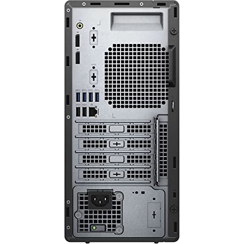 Dell OptiPlex 3090 Home & Business Desktop (Intel i3-10105 4-Core, 32GB RAM, 1TB PCIe SSD, Intel UHD 630, USB 3.2, Display Port, Optical Drive, Black, Win 11 Home) Refurbished (Renewed)