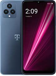 T-Mobile | Revvl 6 5G | 64 GB | Blue (T-Mobile Unlocked) (Renewed)