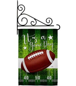 super bowl 2023 wall art home decor banner room flag pole patio lawn garden outdoor decoration indoor tapestry yard sign national football league team american championship game nfl sport made in usa