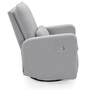 GAP babyGap Cloud Recliner with LiveSmart Evolve - Sustainable Performance Fabric, Grey