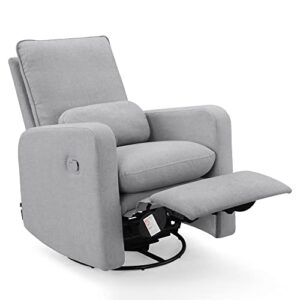 GAP babyGap Cloud Recliner with LiveSmart Evolve - Sustainable Performance Fabric, Grey