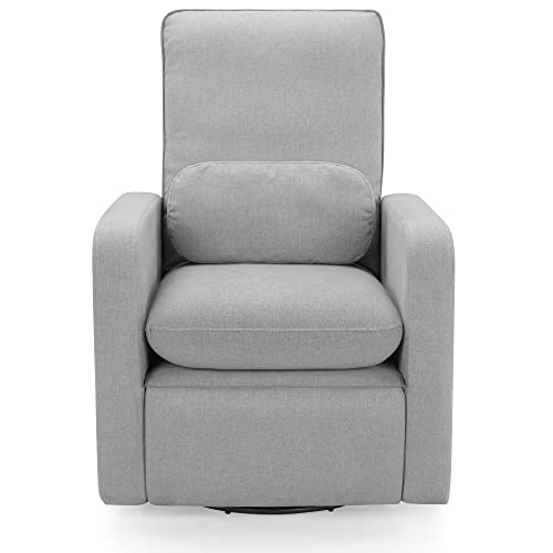 GAP babyGap Cloud Recliner with LiveSmart Evolve - Sustainable Performance Fabric, Grey