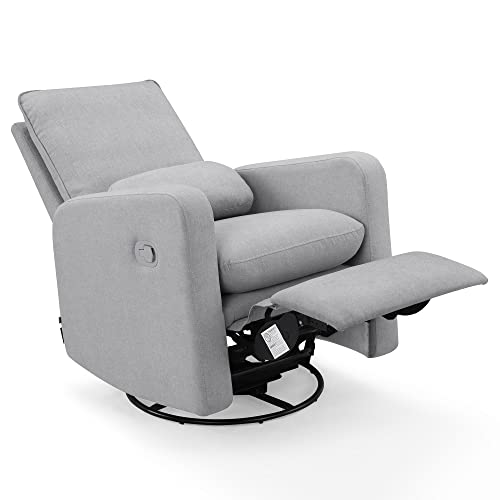 GAP babyGap Cloud Recliner with LiveSmart Evolve - Sustainable Performance Fabric, Grey