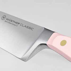 Wüsthof Classic Pink Himalayan Salt 6" Chef's Knife