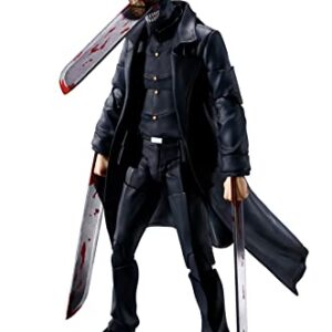 Tamashii Nations - Samurai Sword Chainsaw Man, Bandai Spirits S.H.Figuarts