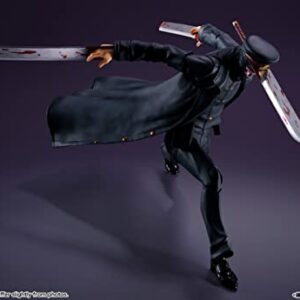 Tamashii Nations - Samurai Sword Chainsaw Man, Bandai Spirits S.H.Figuarts