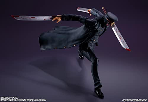 Tamashii Nations - Samurai Sword Chainsaw Man, Bandai Spirits S.H.Figuarts