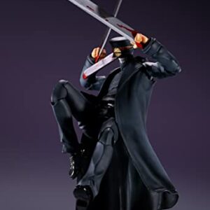 Tamashii Nations - Samurai Sword Chainsaw Man, Bandai Spirits S.H.Figuarts