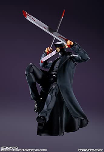 Tamashii Nations - Samurai Sword Chainsaw Man, Bandai Spirits S.H.Figuarts