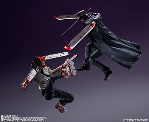 Tamashii Nations - Samurai Sword Chainsaw Man, Bandai Spirits S.H.Figuarts