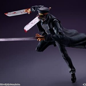 Tamashii Nations - Samurai Sword Chainsaw Man, Bandai Spirits S.H.Figuarts