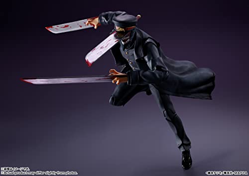 Tamashii Nations - Samurai Sword Chainsaw Man, Bandai Spirits S.H.Figuarts