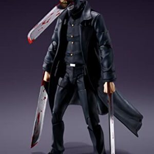 Tamashii Nations - Samurai Sword Chainsaw Man, Bandai Spirits S.H.Figuarts