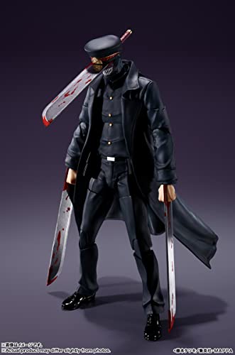 Tamashii Nations - Samurai Sword Chainsaw Man, Bandai Spirits S.H.Figuarts