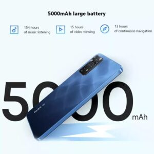 Xiaomi Redmi Note 11E Pro 5G (256GB + 8GB) Factory Unlocked (ONLY Tmobile/Mint/Tello USA Market) 6.67" 108MP Camera Night Mode + Extra (w/Fast Car Charger Bundle) (Dark World)