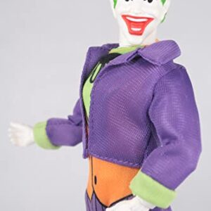 Mego DC Joker 50th Anniversary 8-Inch Action Figure