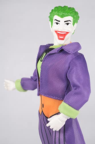 Mego DC Joker 50th Anniversary 8-Inch Action Figure