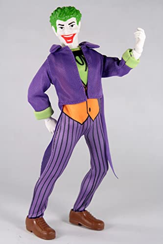 Mego DC Joker 50th Anniversary 8-Inch Action Figure