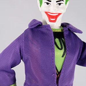 Mego DC Joker 50th Anniversary 8-Inch Action Figure