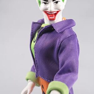 Mego DC Joker 50th Anniversary 8-Inch Action Figure