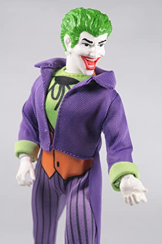 Mego DC Joker 50th Anniversary 8-Inch Action Figure