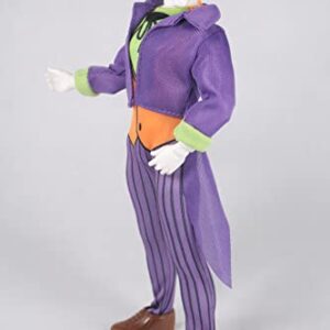 Mego DC Joker 50th Anniversary 8-Inch Action Figure