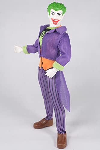 Mego DC Joker 50th Anniversary 8-Inch Action Figure