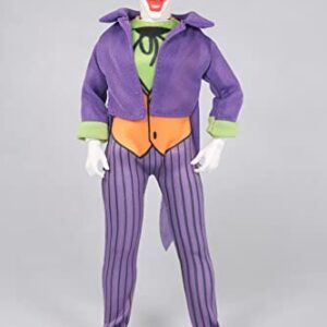 Mego DC Joker 50th Anniversary 8-Inch Action Figure