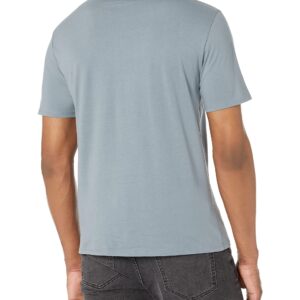 Calvin Klein Men's Blur Times Square T-Shirt, Beloved Blue