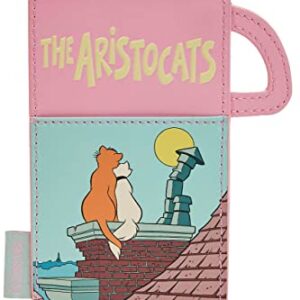 Loungefly Disney The Aristocats Poster Cardholder