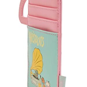 Loungefly Disney The Aristocats Poster Cardholder