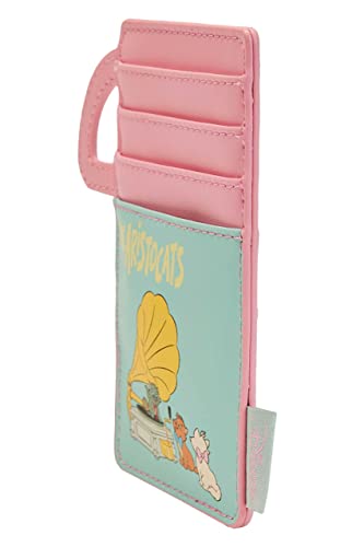 Loungefly Disney The Aristocats Poster Cardholder