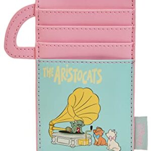 Loungefly Disney The Aristocats Poster Cardholder