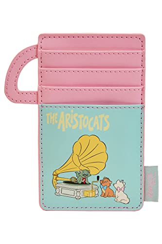 Loungefly Disney The Aristocats Poster Cardholder